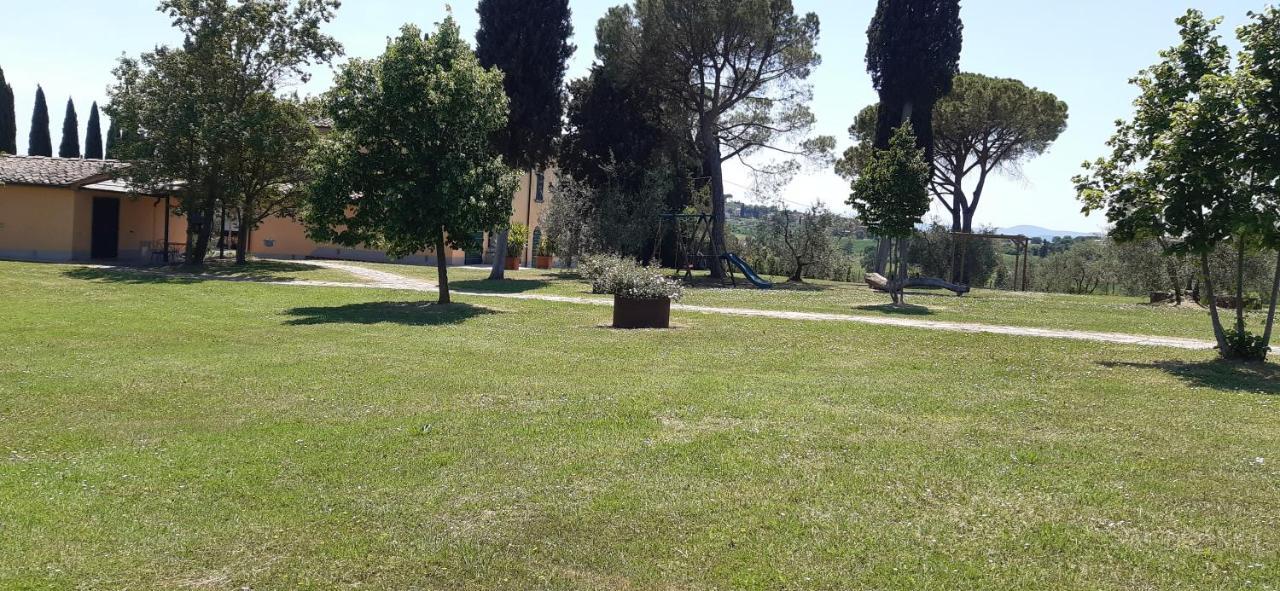 Villa Poggio Le Vignacce Marciano della Chiana Exterior photo